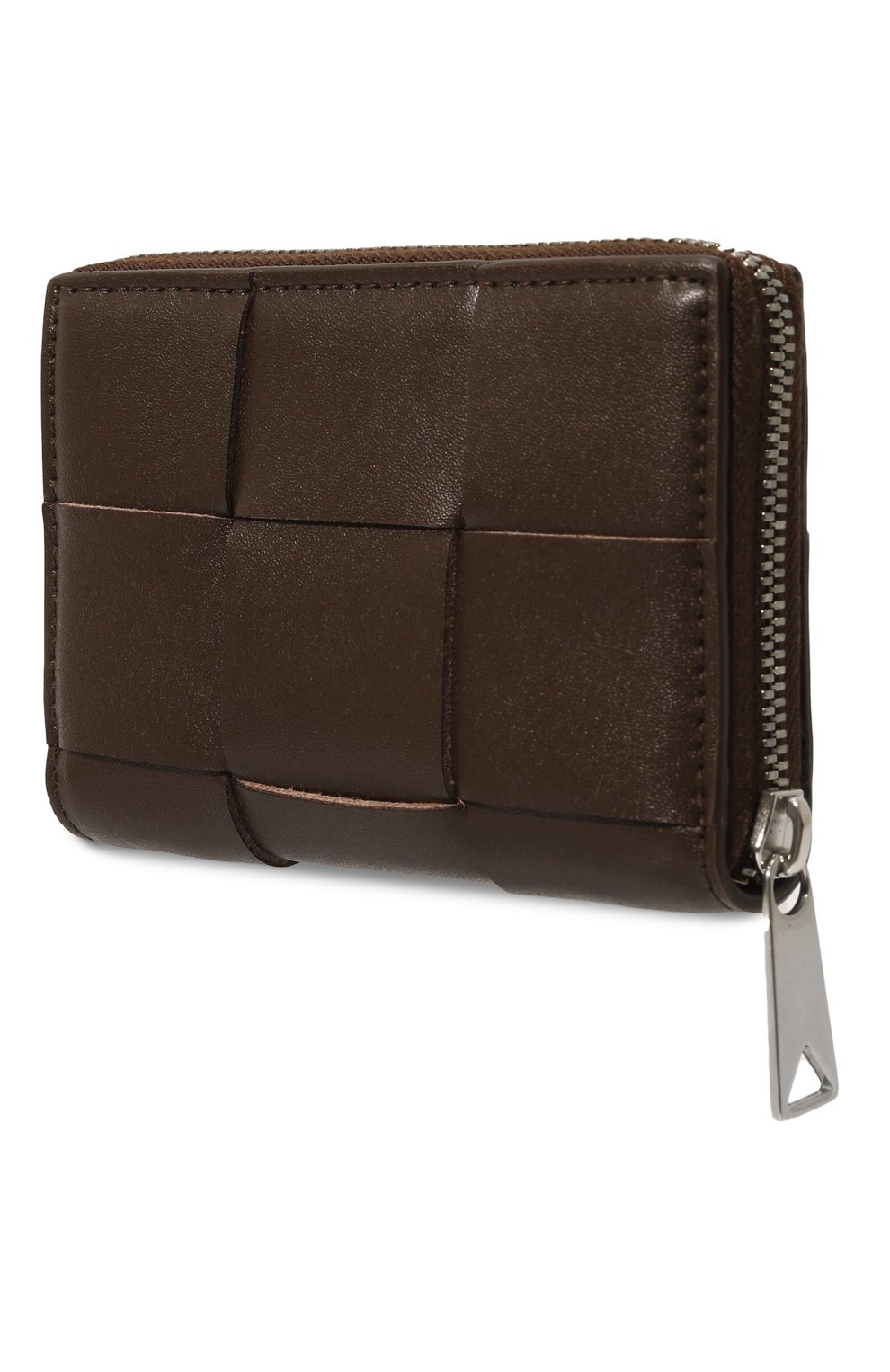 Кожаный кошелек для монет BOTTEGA VENETA, арт. 755373/VBWD2, фото 2