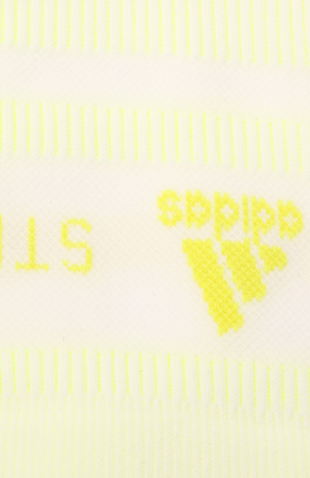 Носки ADIDAS BY STELLA MCCARTNEY белого цвета по цене 1510 руб., арт. CQ7072, фото 2 Носки ADIDAS BY STELLA MCCARTNEY, арт. CQ7072, фото 2