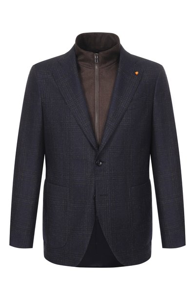 Мужской шерстяной пиджак SARTORIA LATORRE, арт. EF7P/QK0464