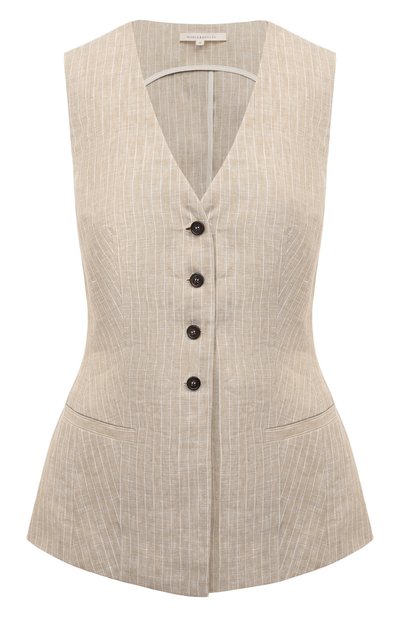 Льняной жилет NOBLE&BRULEE, арт. NB98/141223/231, фото 1