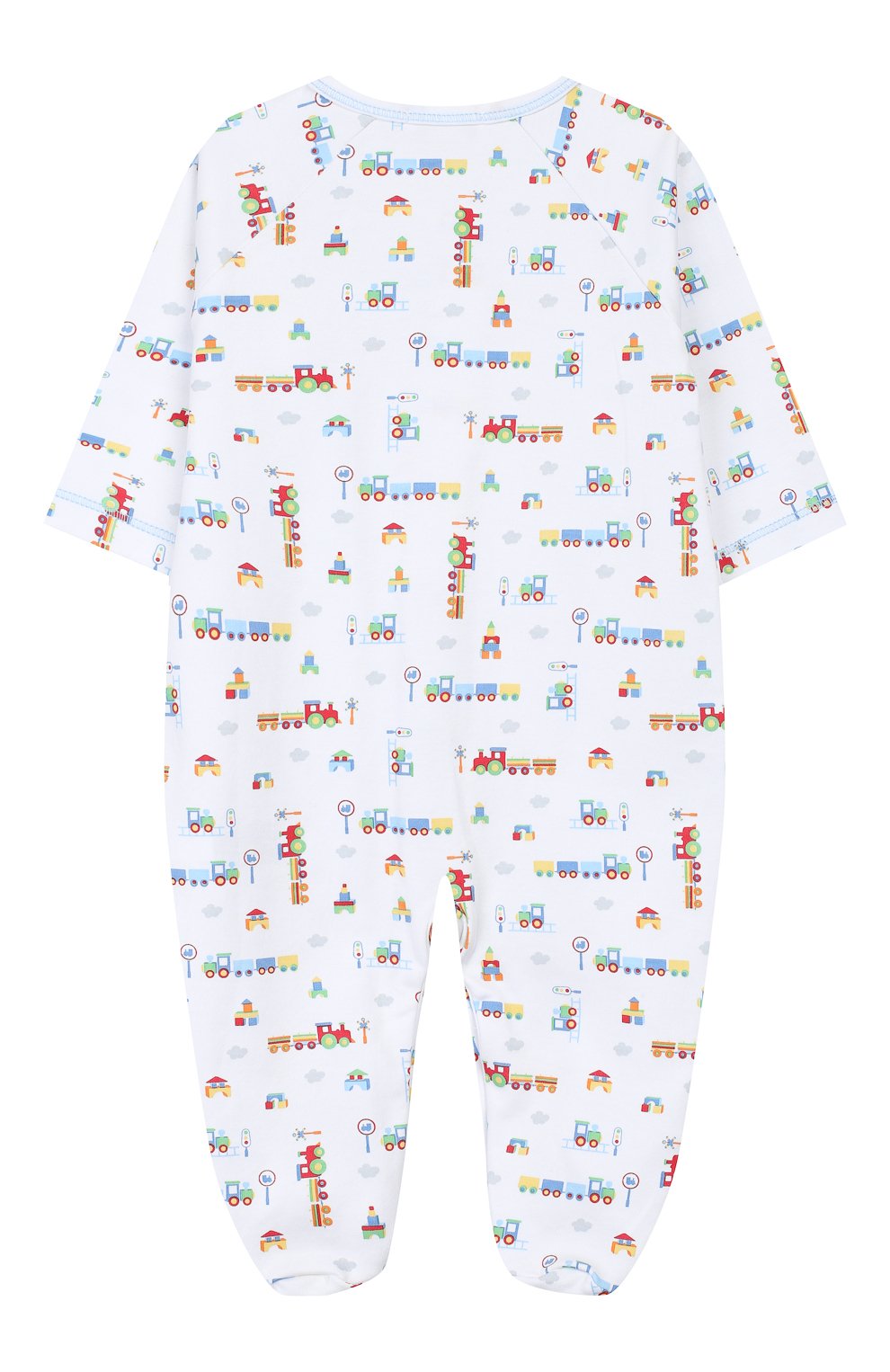 Хлопковый комбинезон KISSY KISSY, арт. KBQ02685N, фото 2