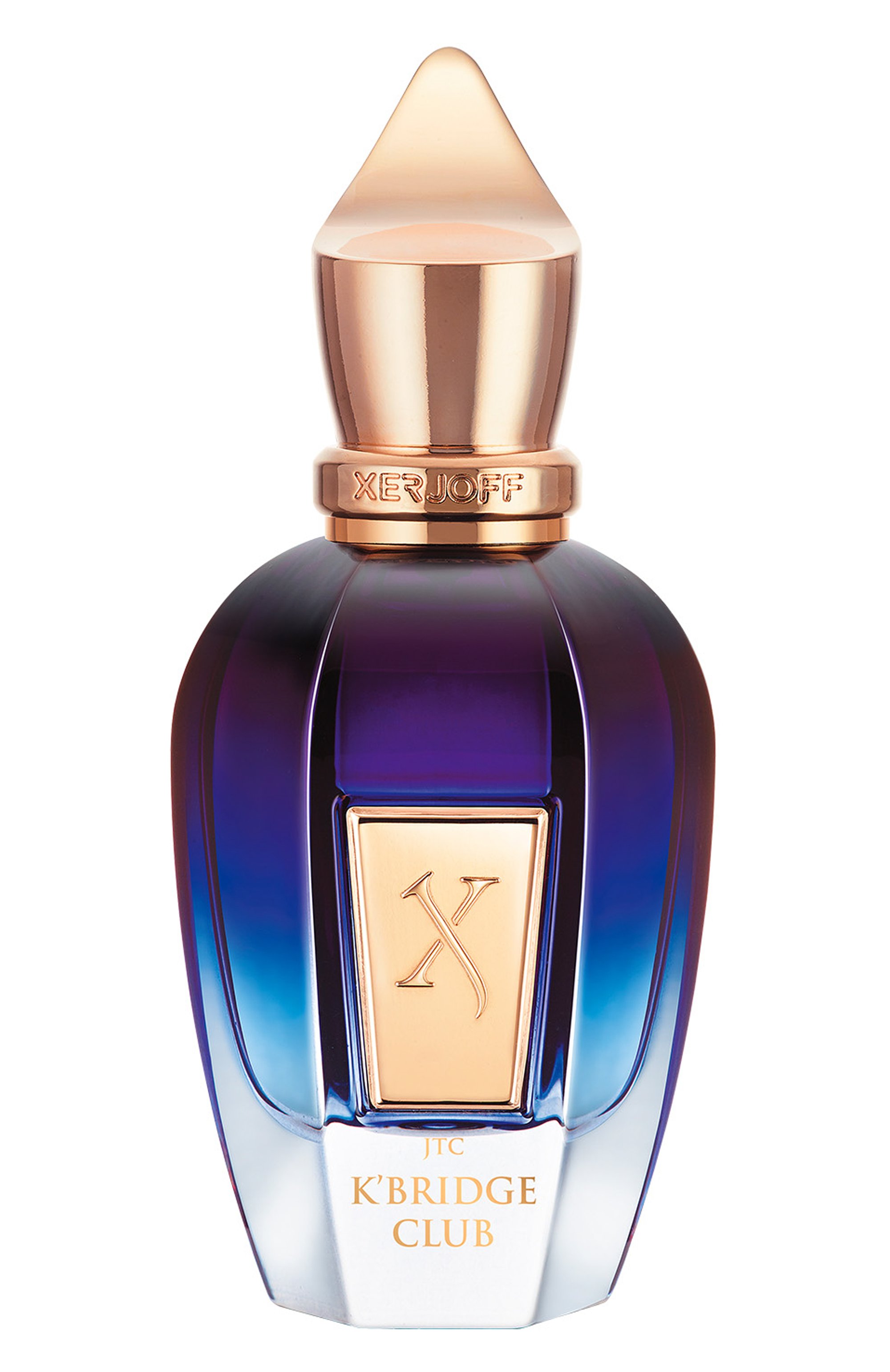 Парфюмерная вода jtc k'bridge club (50ml) XERJOFF, арт. XJ.BRG.50, фото 1