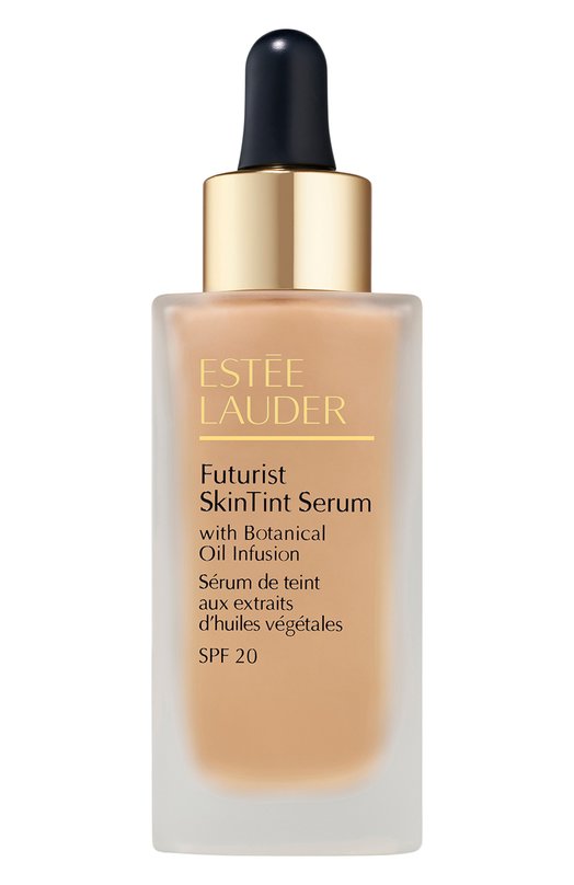 фото Тональный флюид futurist skintint serum spf20, 2n1 desert beige (30ml) estée lauder