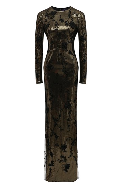 Платье с пайетками RALPH LAUREN, арт. 290748382, фото 1