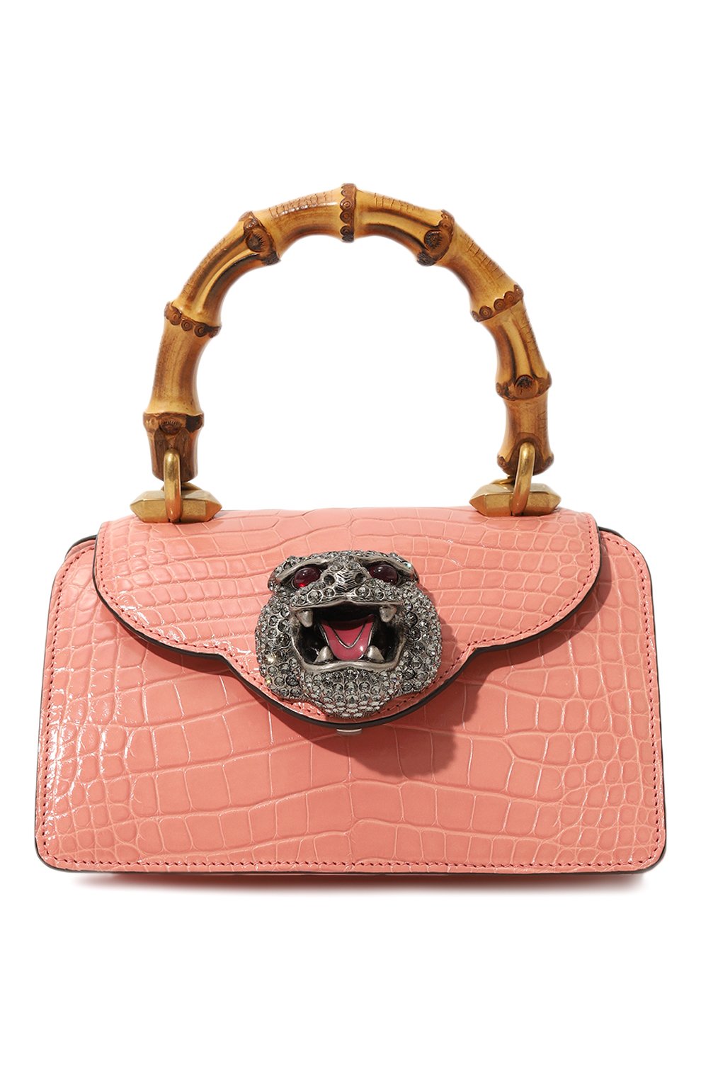 Сумка thiara из кожи аллигатора GUCCI, арт. 488667 EV4AR, фото 1