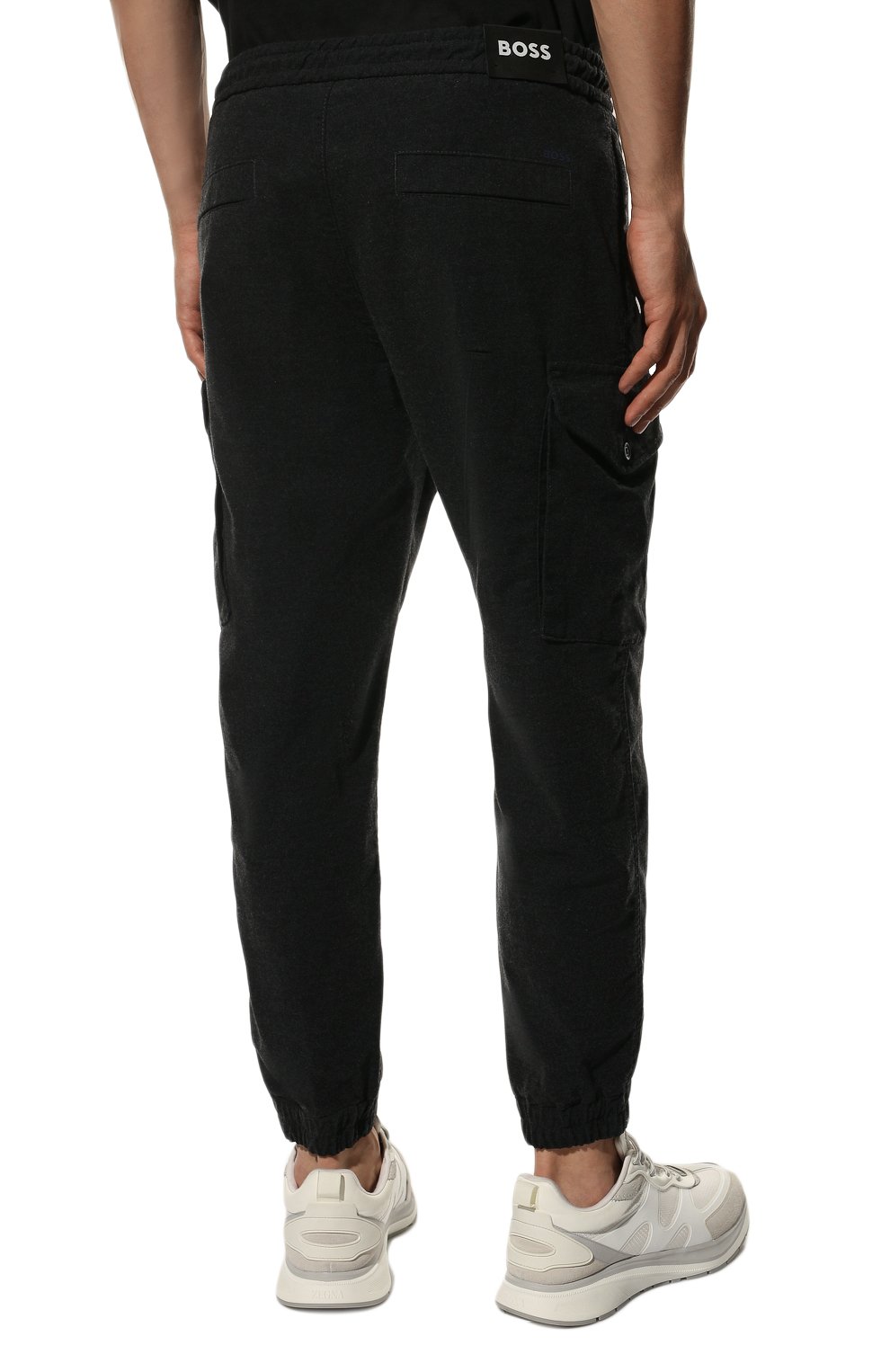 Джоггеры BOSS, арт. 50477540, фото 4