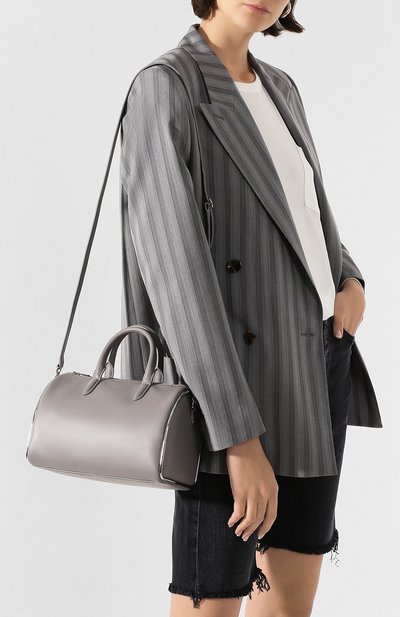 Сумка halo small ALEXANDER WANG серого цвета по цене 99500 руб., арт. 20C120S156, фото 5 Сумка halo small ALEXANDER WANG, арт. 20C120S156, фото 5