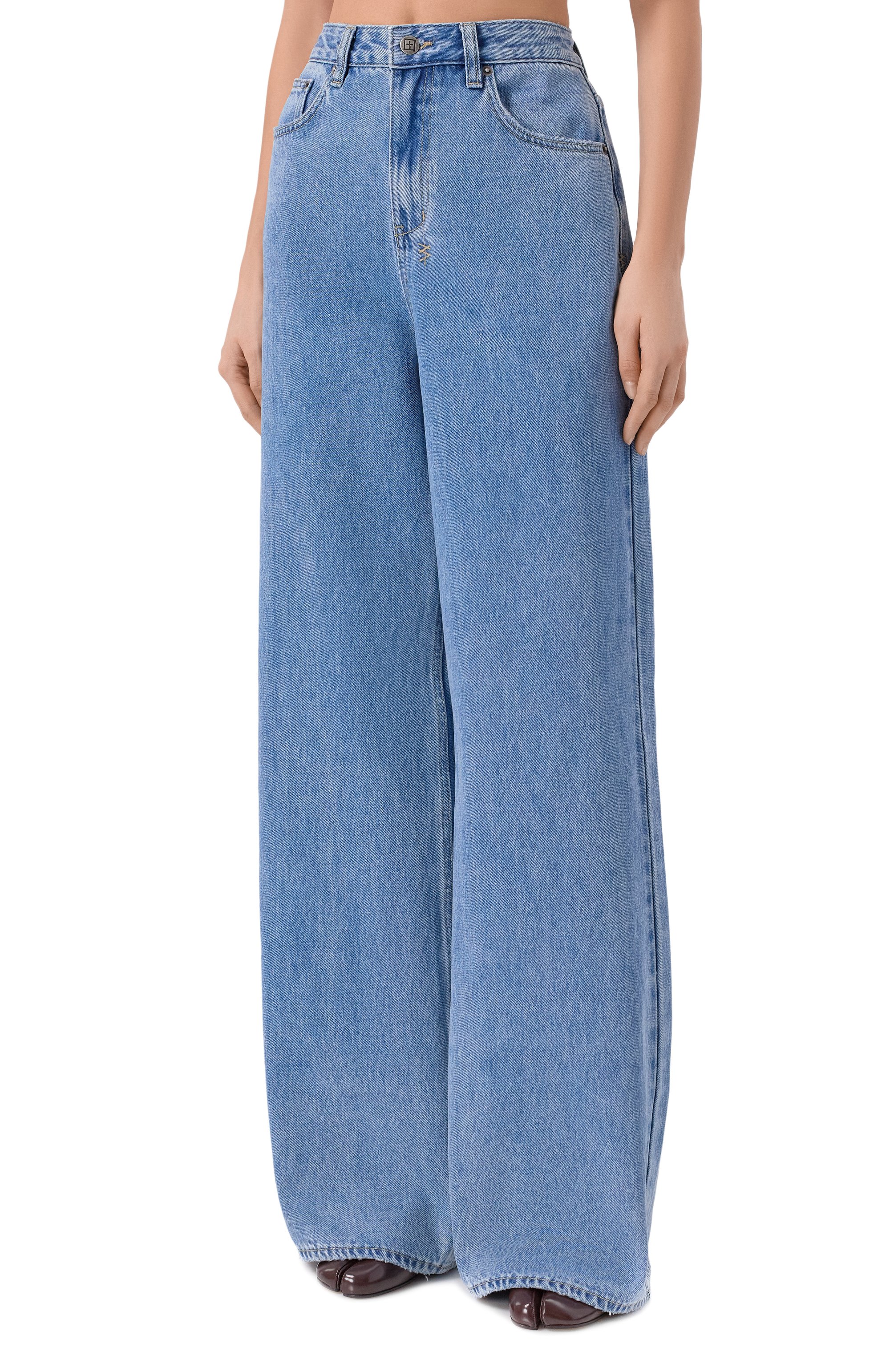 Джинсы KSUBI, арт. WFA23DJ018, фото 3