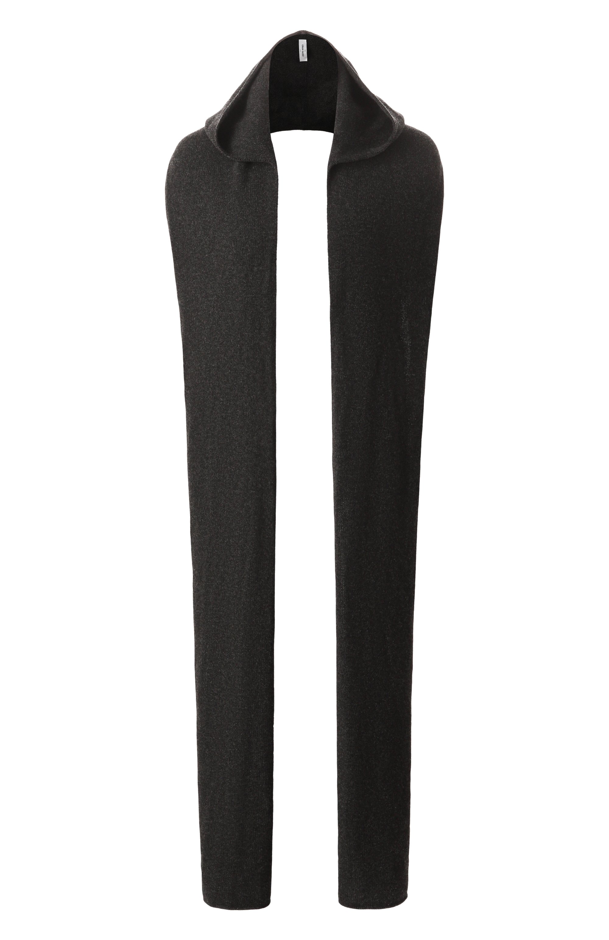 Капюшон из шерсти и кашемира GRAN SASSO, арт. 23265/12865, фото 1