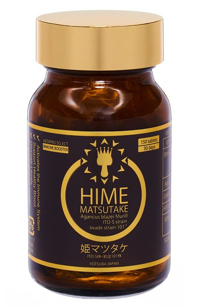 Бад для иммунитета "химемацутакэ" (150шт.) ENHEL BEAUTY, арт. 04627127985018, фото 1