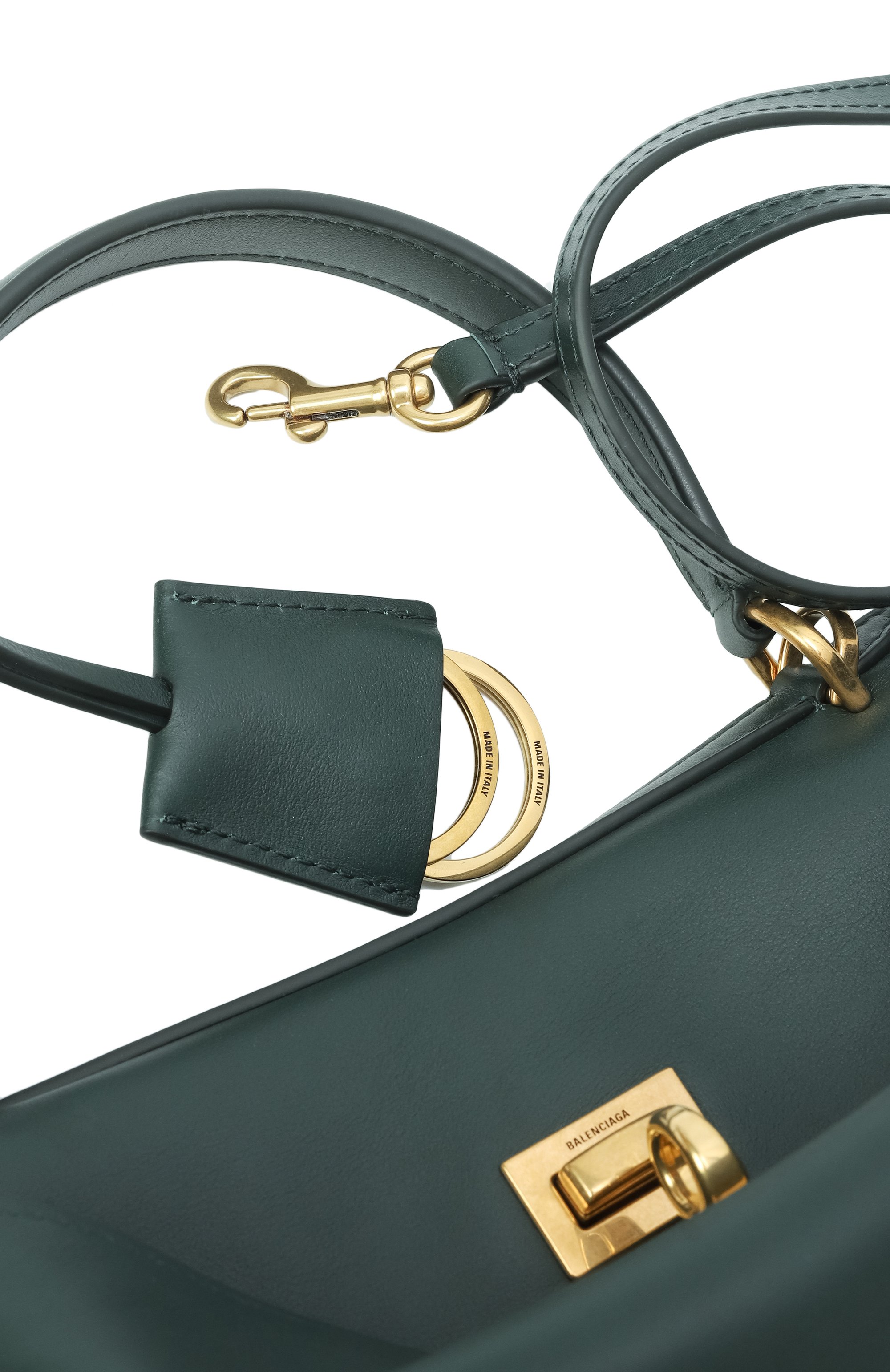 Сумка rodeo mini BALENCIAGA, арт. 795456/2AA4V, фото 3