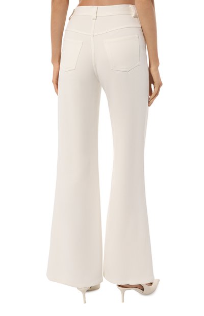 Брюки из вискозы GIAMBATTISTA VALLI, арт. 24FWPVGT3166-22PIN, фото 4