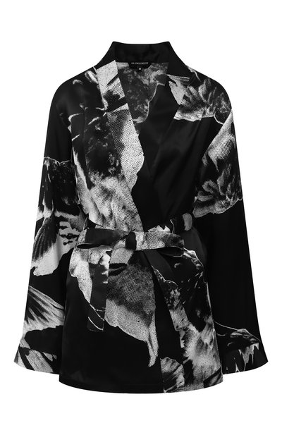 Женская шелковая блузка ANN DEMEULEMEESTER, арт. 1901-3961-109-099
