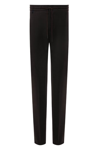 Шерстяные брюки BERWICH, арт. SPIAGGIA/MZ1851X, фото 1