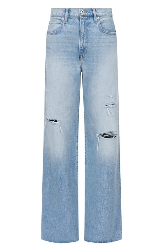 Джинсы Nico SLVRLAKE NICJ707SBRYH/NIC0 L00SE WIDE Голубой NICJ707SBRYH/NIC0 L00SE WIDE