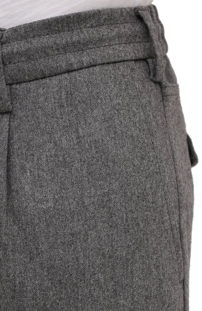 Брюки из шерсти и кашемира ELEVENTY PLATINUM, арт. D75PANB21 TES0D037, фото 5
