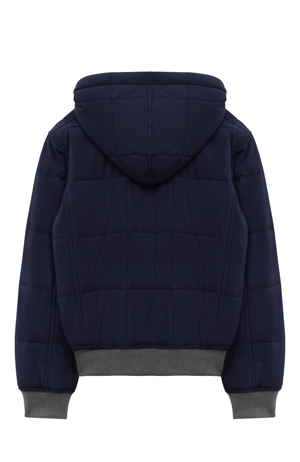 Утепленный бомбер BRUNELLO CUCINELLI, арт. BM40BH009B, фото 2