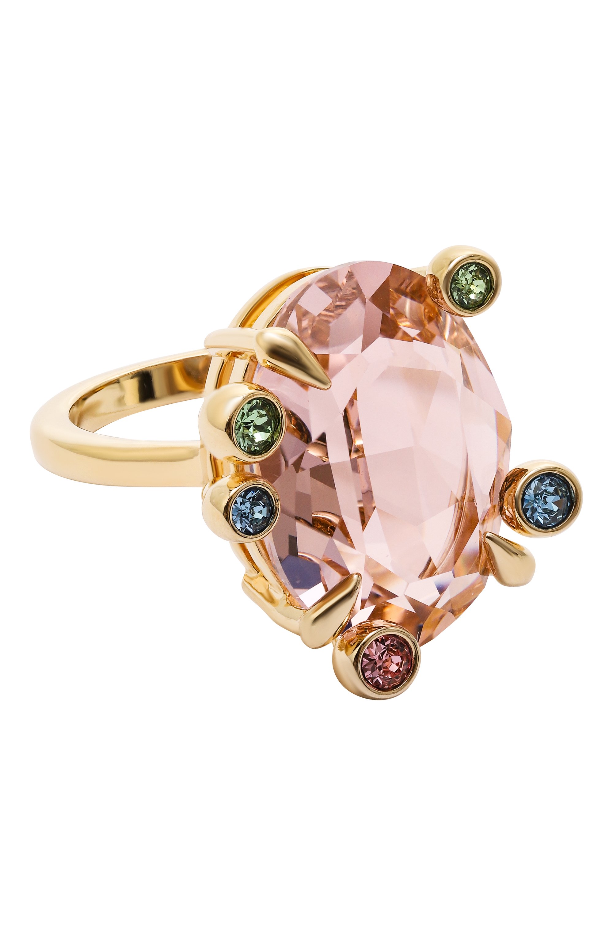 Комплект из трех колец gema SWAROVSKI, арт. 5705814, фото 8