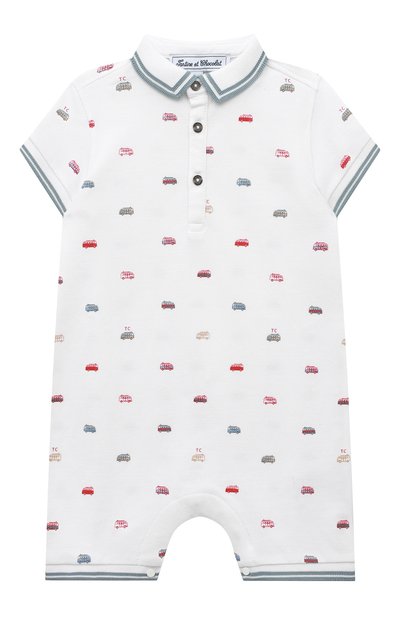 Хлопковый песочник TARTINE ET CHOCOLAT, арт. TU33191, фото 1