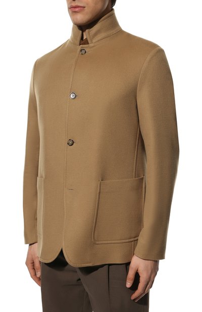 Кашемировый пиджак LORO PIANA, арт. FAL2980, фото 3