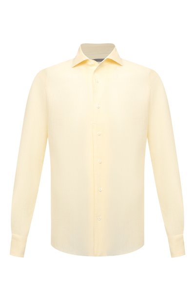 Льняная рубашка CORNELIANI, арт. 89P156-2111091/00, фото 1