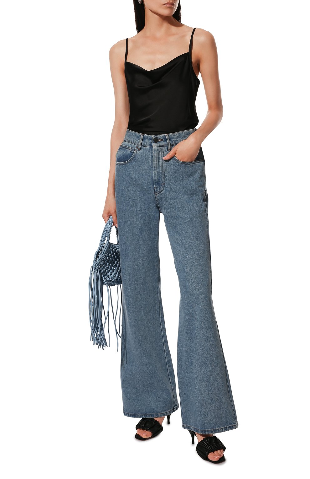 Топ SEVEN LAB, арт. TK black, фото 2