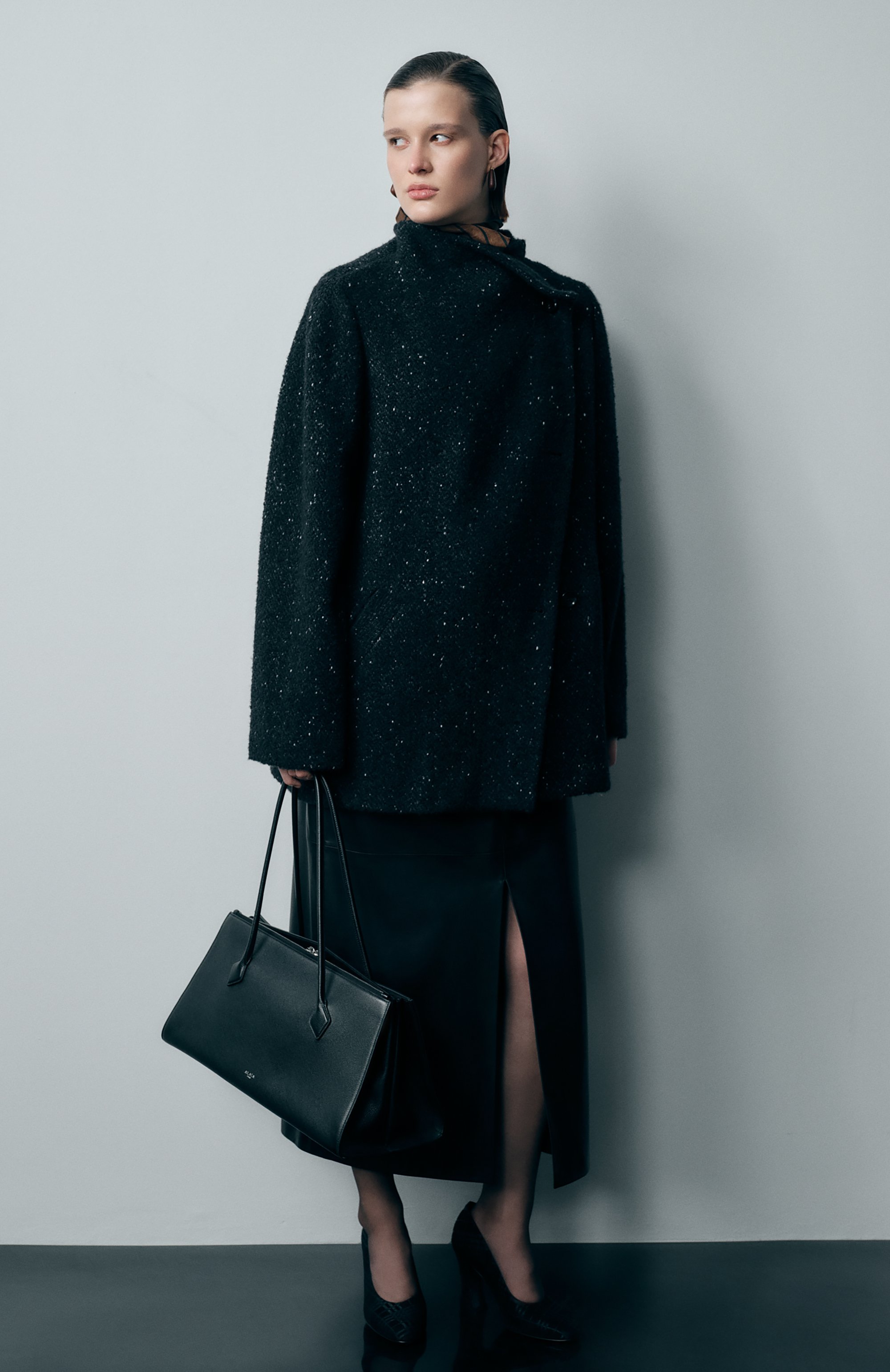 Кашемировая майка CO, арт. 8200BCM-C0RE, фото 6