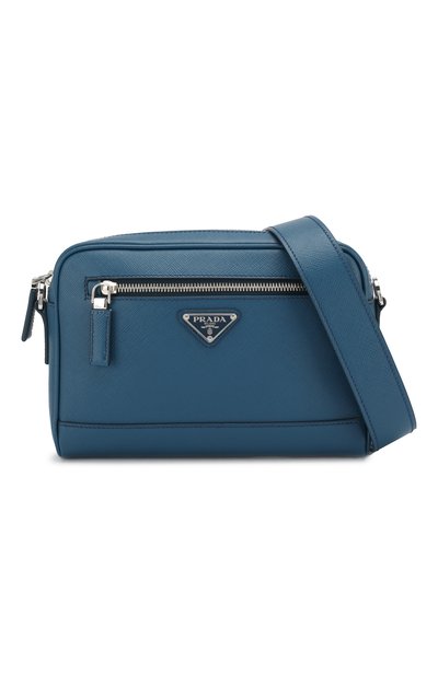 Кожаная сумка PRADA, арт. 2VH063-9Z2-F0285-OOO, фото 5