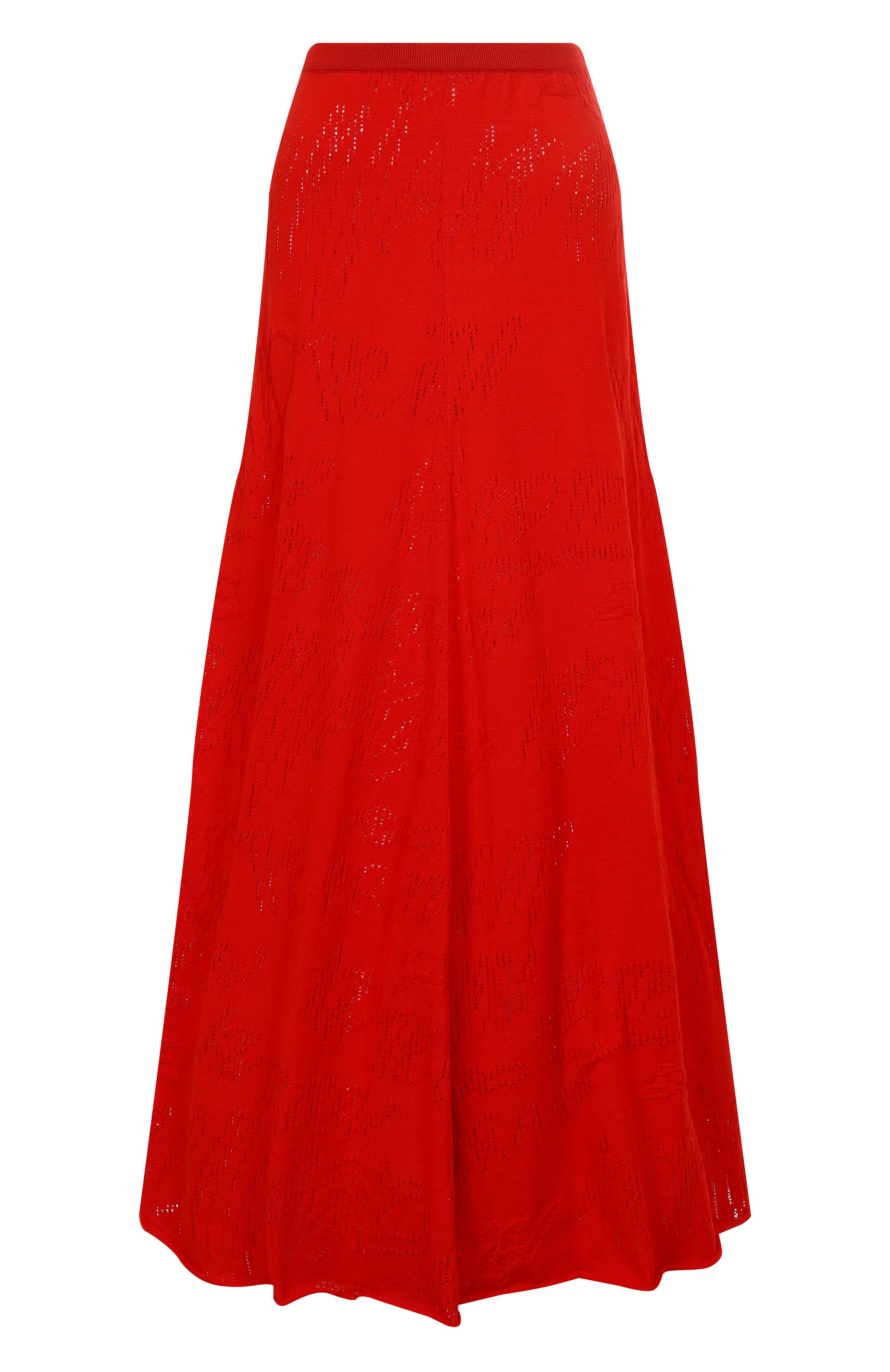 Хлопковая юбка AND THE BRAND, арт. S25-SK038-1204-600B, фото 1