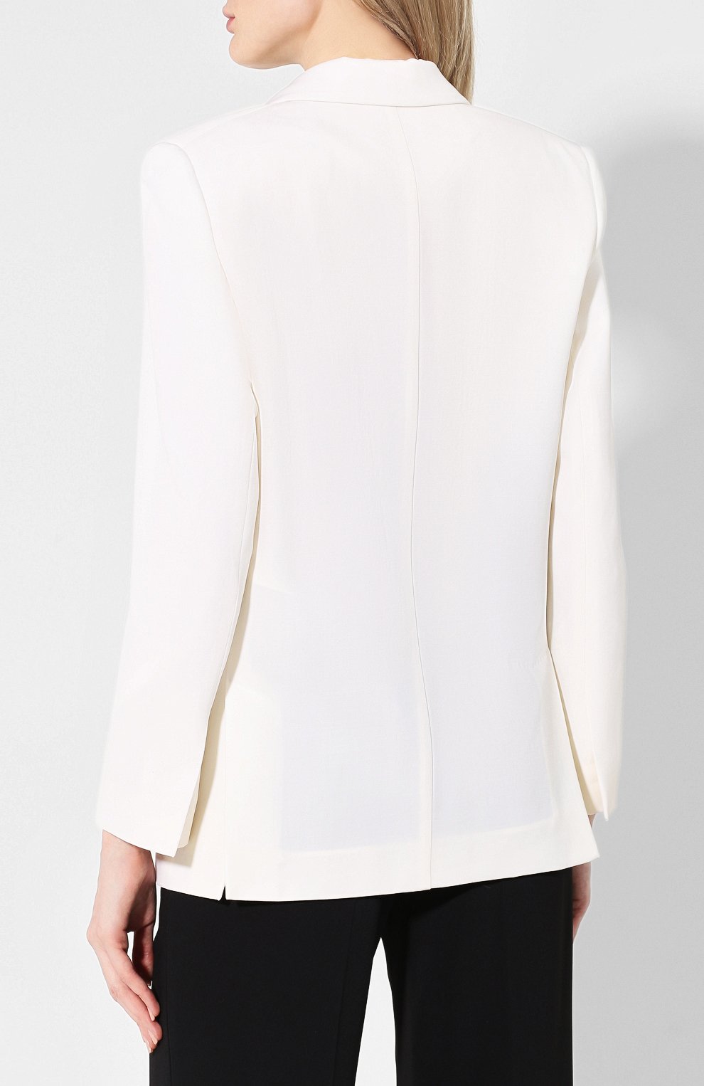 Шерстяной жакет STELLA MCCARTNEY, арт. 554859/SMB12, фото 4