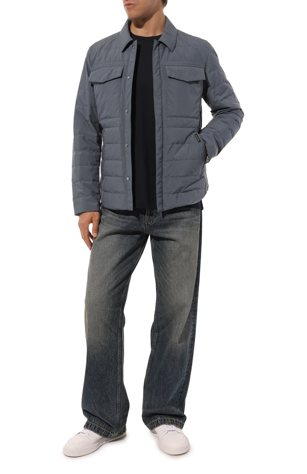 Пуховая куртка MONTECORE, арт. S06MUCX777, фото 2