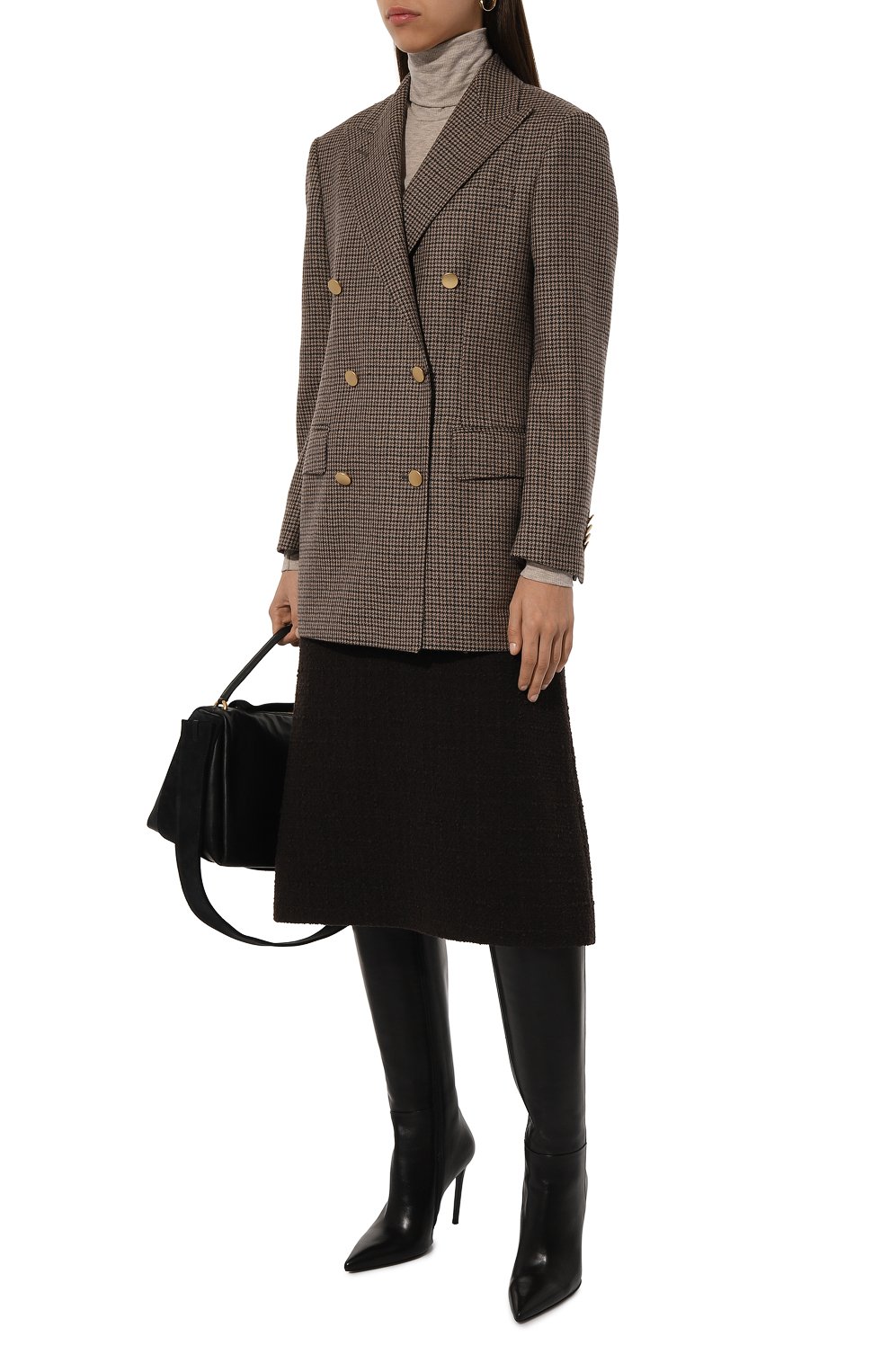 Шерстяной жакет TAGLIATORE 0205, арт. J-CARIS10B/340221, фото 2