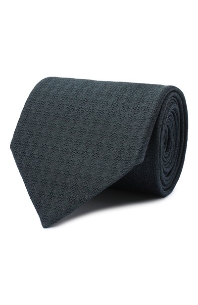 Мужской шелковый галстук BRIONI, арт. 062I00/09472