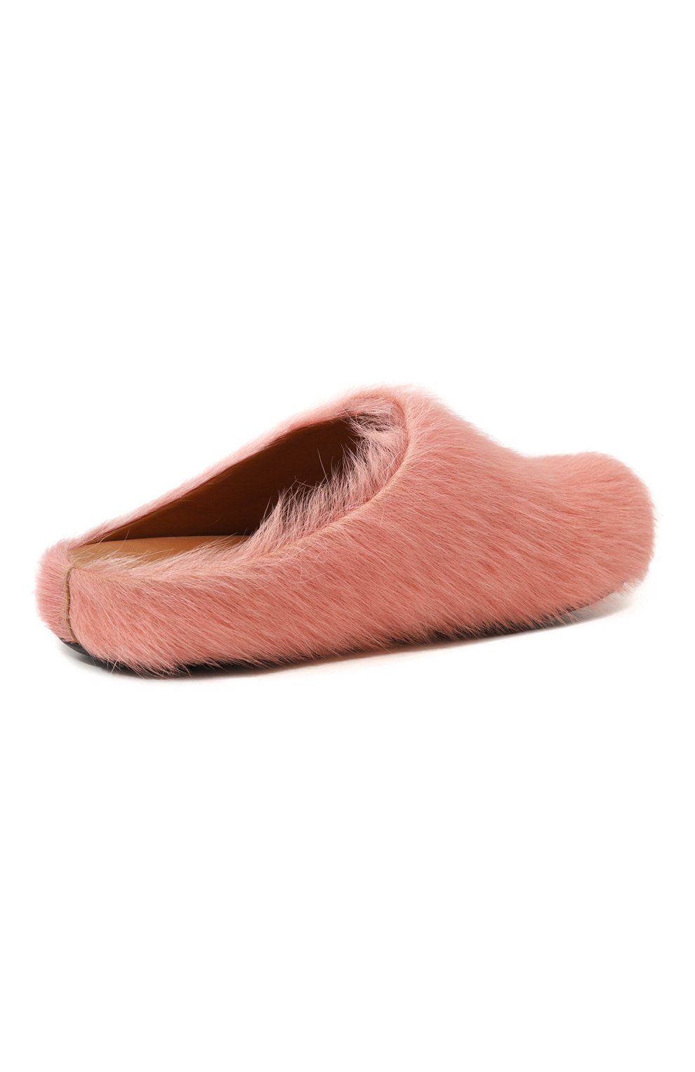 Кожаные сабо fussbett MARNI, арт. SBMS004601/P4122, фото 5