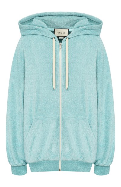 Женский толстовка из вискозы GUCCI, арт. 605400/XJBW2
