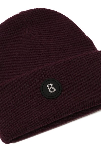 Шапка из шерсти и вискозы BOGNER, арт. 98686087, фото 3
