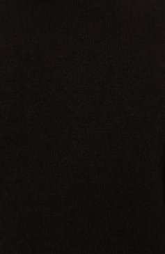 Мужской шерстяная водолазка DRIES VAN NOTEN темно-коричневого цвета, арт. 242-021225-9702 | Фото 5 (Материал внешний: Шерсть; Рукава: Длинные; Материал сплава: Проставлено; Длина (для топов): Стандартные; Драгоценные камни: Проставлено; Мужское Кросс-КТ: Водолазка-одежда; Принт: Без принта; Стили: Минимализм)