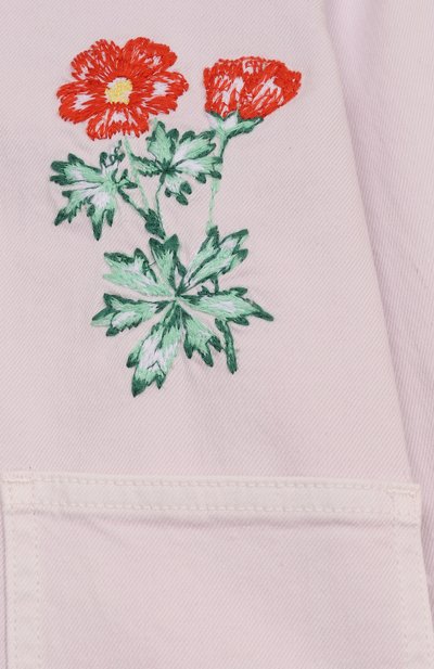 Джинсовая куртка STELLA MCCARTNEY, арт. TW2A87, фото 3