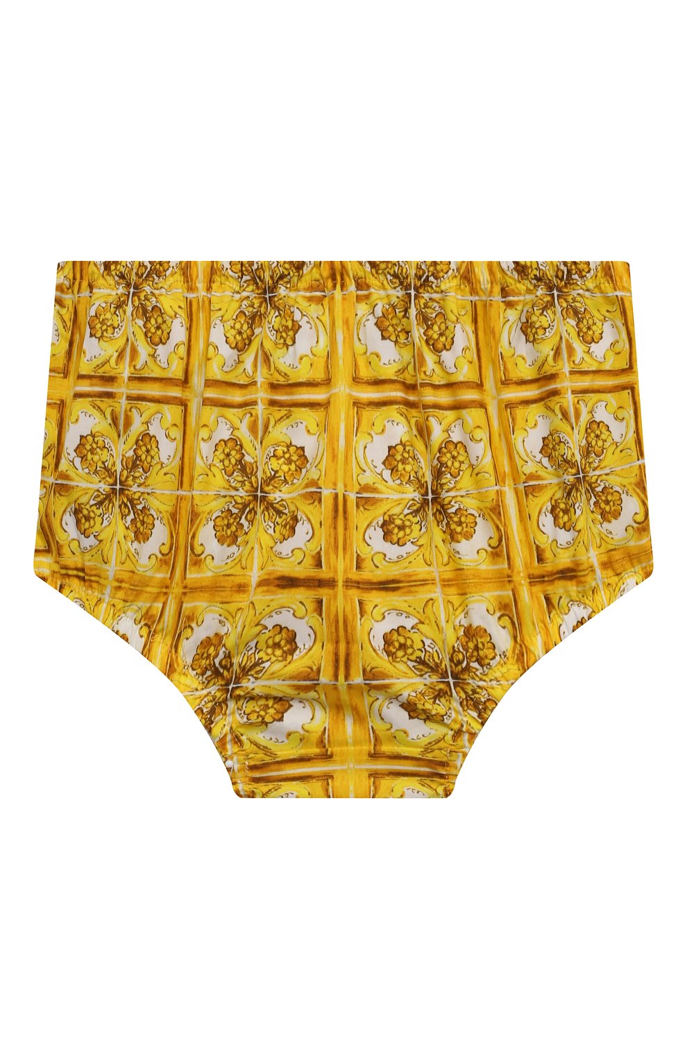 Комплект из платья и шорт DOLCE & GABBANA, арт. L23DI5/FI5JW, фото 6