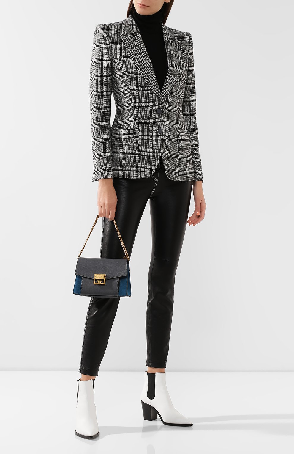 Сумка gv3 small GIVENCHY, арт. BB501CB033, фото 2