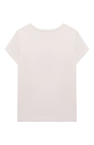 Хлопковая футболка SANETTA, арт. 906931., фото 2