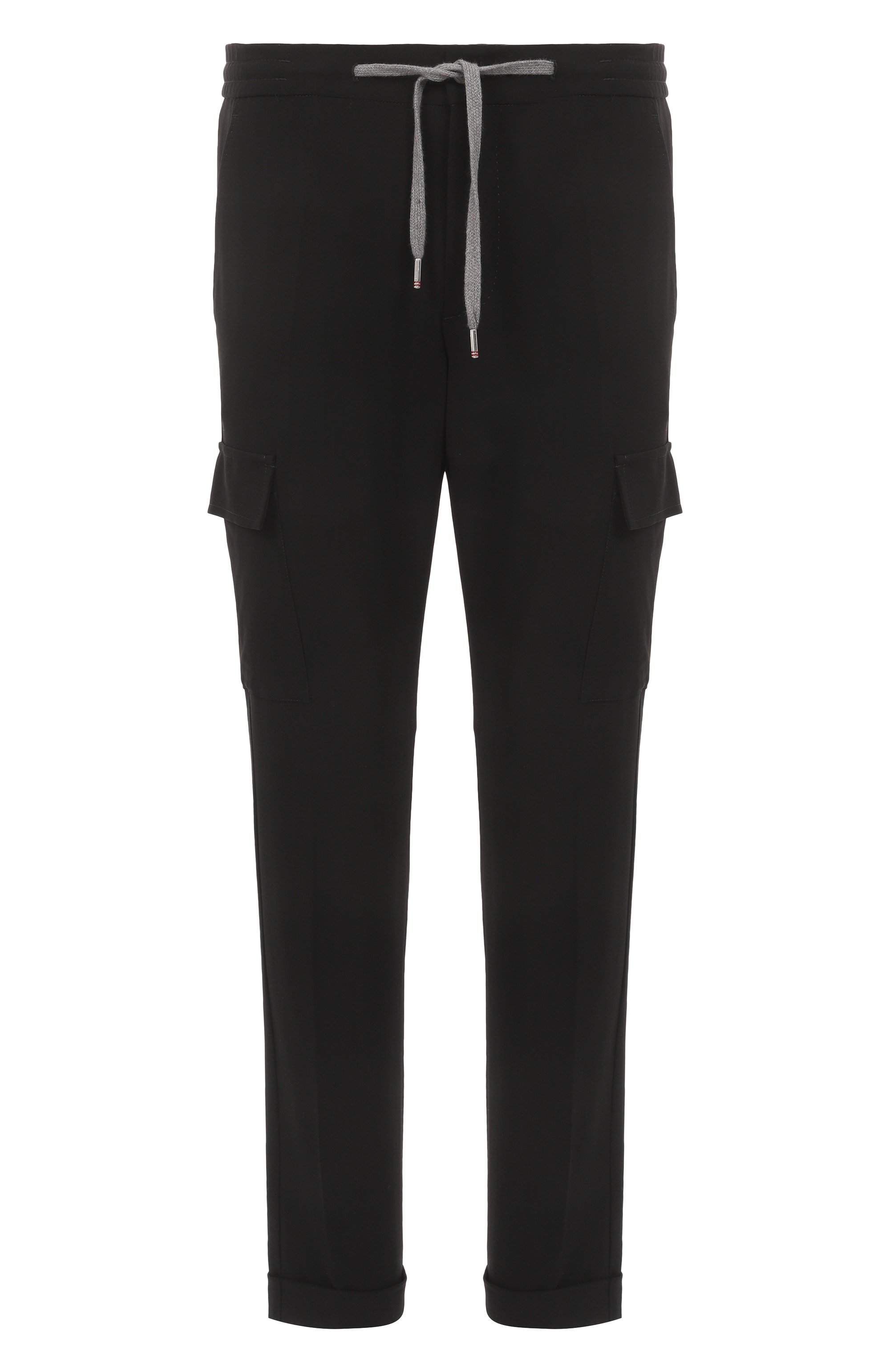 Шерстяные брюки-карго MARCO PESCAROLO, арт. T0R/5116, фото 1