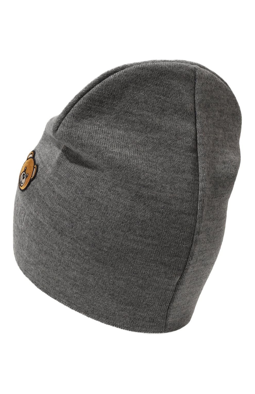 Шерстяная шапка MOSCHINO, арт. 65161/M3140, фото 2