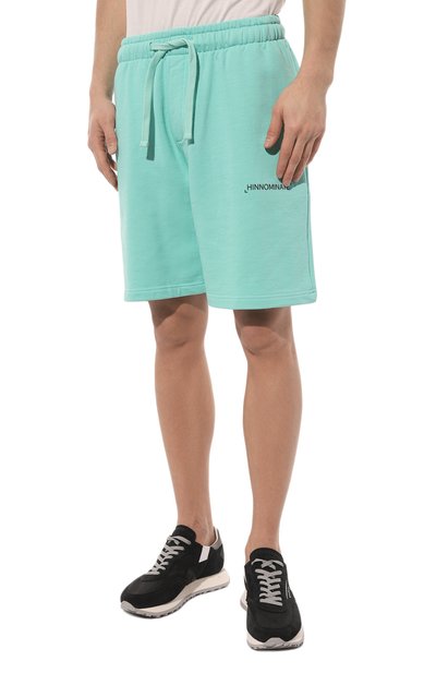 Хлопковые шорты HINNOMINATE, арт. HUS3/HNM183, фото 3