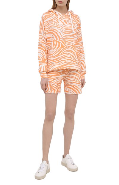 Хлопковые шорты EVA B.BITZER оранжевого цвета по цене 14230 руб., арт. 11323345, фото 2 Хлопковые шорты EVA B.BITZER, арт. 11323345, фото 2