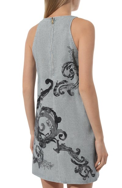 Джинсовое платье VERSACE JEANS COUTURE, арт. 76HA099P/ES110ENZ, фото 4