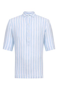 Льняное поло GIAMPAOLO, арт. TS42318, фото 1