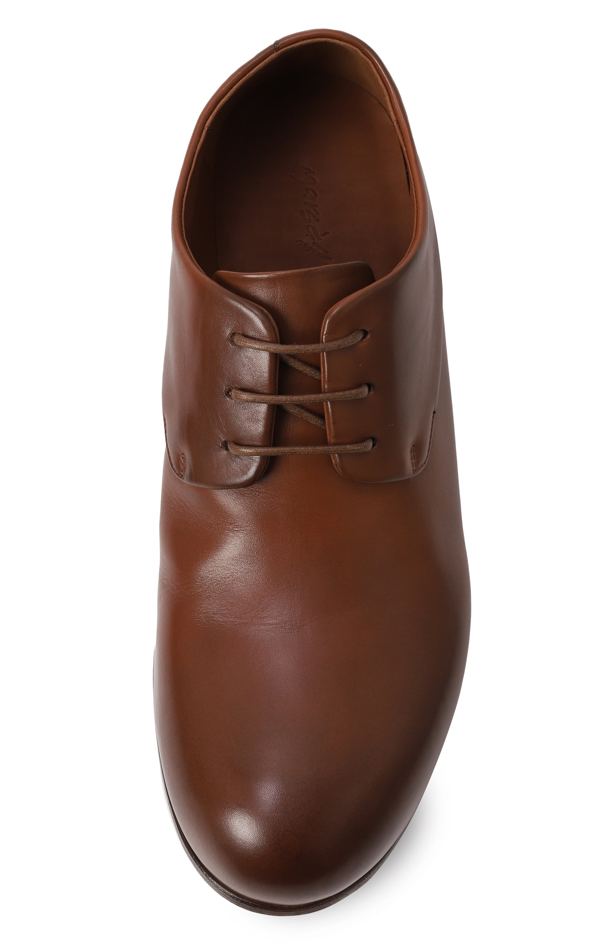 Кожаные дерби capozucca MARSELL, арт. MM4696/P011, фото 6