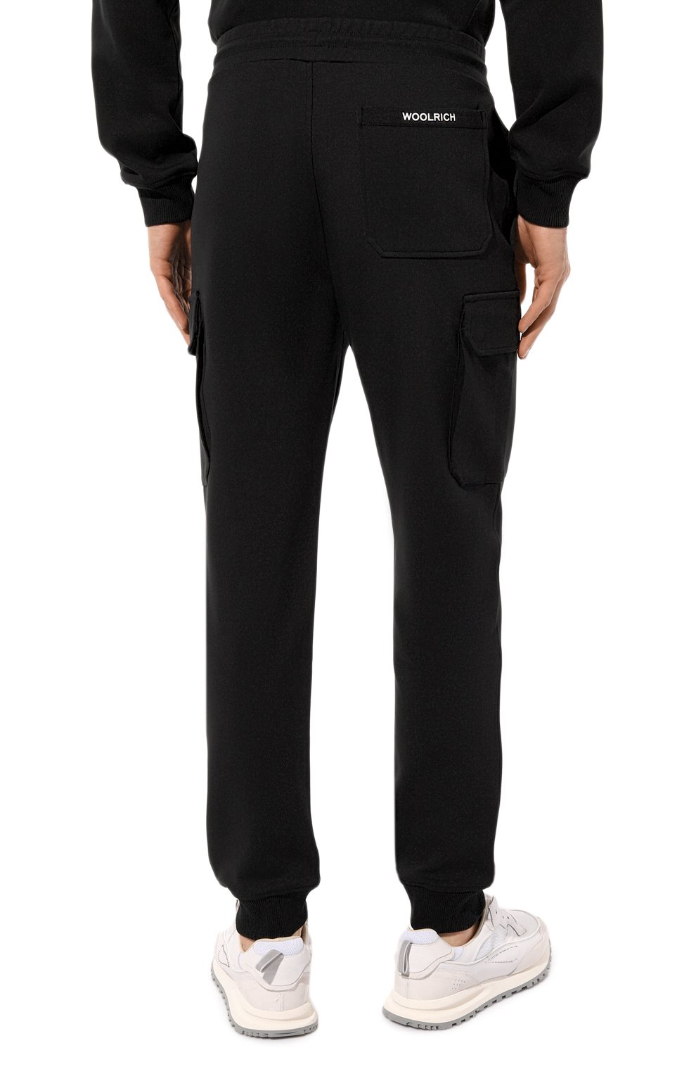 Джоггеры WOOLRICH, арт. CFWOTR0159MRUT3497, фото 4