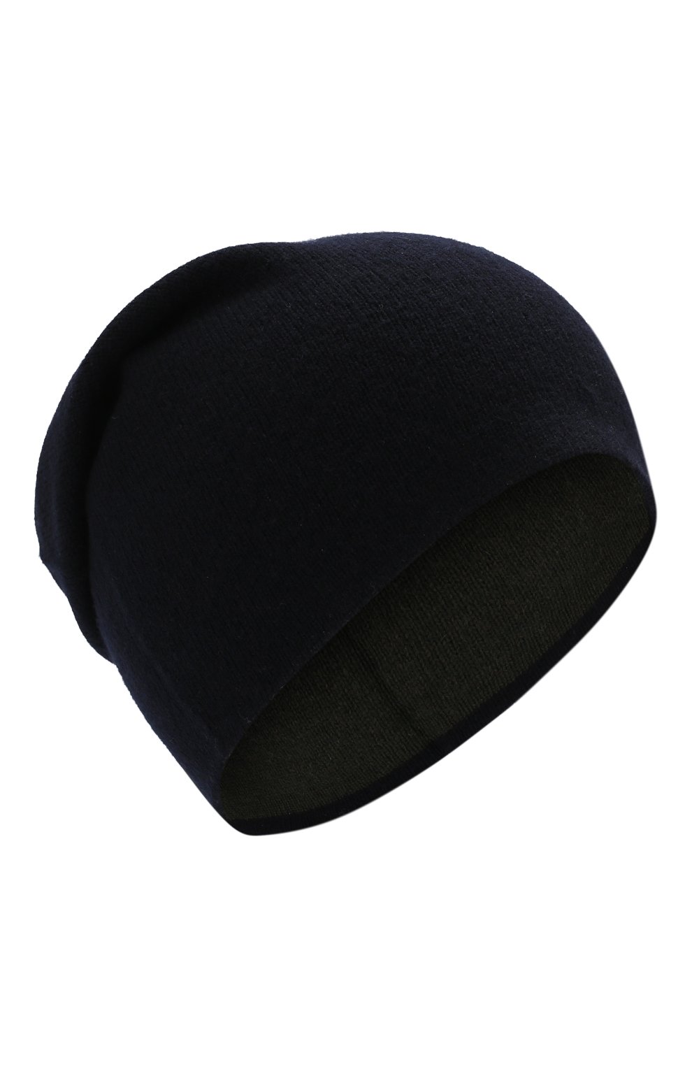 Двусторонняя шапка из кашемира TEGIN, арт. CW1045, фото 1